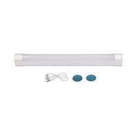 Glomora LED Tube Light,Professional USB Rechargeable Portable Home Outdoor LED Camping Light for Home Outdoor Basement