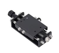 Glomora Máquina de tallado CNC Soporte de ejes Z, máquina de grabado de acero inoxidable Módulo de elevación de eje Z para TTS 55 PRO