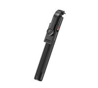 Glomora portátil Selfie Stick trípode 67.6 Pulgadas Piso de trípode de teléfono Extensible para grabación de Video Fotos de Grupo de transmisión en Vivo con Clip de teléfono