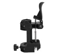 Glomora Soporte de Montaje del Motor de Arrastre Soporte de suspensión del stent del Motor Fueraborda eléctrico de Aluminio para Barcos de Pesca con propulsor eléctrico