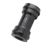 Glomora Soporte Inferior BB30 De 24 Mm con Ajuste A Presión, Rodamiento Sellado, Compatible con Carcasa De 68-73 Mm De Ancho