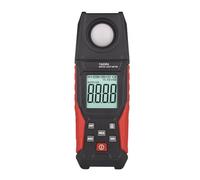 Glomora TASI Luxómetro Digital 0-200000, fotómetro con función de Registro para fotografía de Plantas (630 Otros)