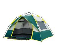 Glomora Tienda Emergente para Exteriores, Tienda de Campaña Automática Instantánea con Protección contra la Intemperie para Familias de 2-3/3-4 Personas, Portátil para (For 2-3 Persons)