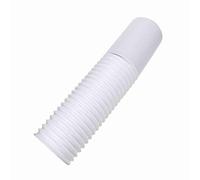 Glomora Tubo Aire Acondicionado Portátil 150mm x 2m - Manguera de Escape para Acondicionado,Manguera Extracción Universal con Rosca Antihoraria,para AC Móvil/Secadora/Deshumidificador(Diámetro 15cm)