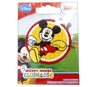 Glooke Selected Aplicación Mickey Mouse con Logo Surtidos