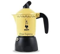 Glooke selected cafetera orzo express 2 tazas con funda inicio & cocin