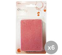 glooke Selected Esponjas - Paquete de 6 x 100 g