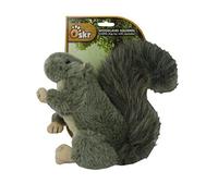 Glooke Selected Hueso jamón Suelto Juegos para Perro al Vacío, Multicolor, Única