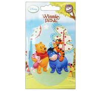 Glooke Selected Parches con diseño de Winnie The Pooh para Coser