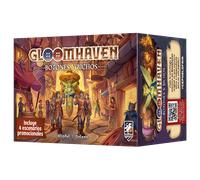Gloomhaven Botones & Bichos