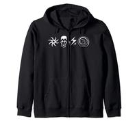 Gloomhaven Class Logo Camiseta - Juego de mesa - Juegos de mesa Sudadera con Capucha