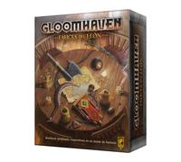 Gloomhaven: Fauces del León - Juego de Mesa Cooperativo de Aventura Táctica