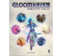 Gloomhaven: Forgotten Circles (Feuerland Spiele 29) Niño/niña Juguete para el Aprendizaje