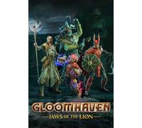Gloomhaven - Jaws of the Lion (DLC) Steam Key (PC) EUROPE