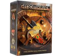 Gloomhaven: Mandíbulas del León