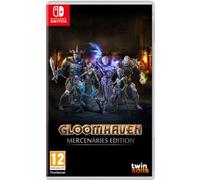 Gloomhaven Mercenaries Edition Nintendo Switch standard