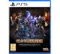 Gloomhaven Mercenaries Edition Playstation 5 standard