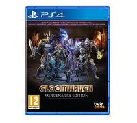 Gloomhaven: Mercenaries Edition - PS4