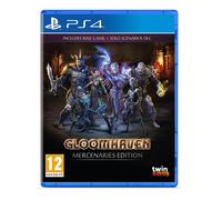 Gloomhaven: Mercenaries Edition - PS4 PlayStation 4 (Sony Playstation 4)