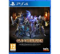 Gloomhaven Mercenaries Edition Sony Playstation 4 standard