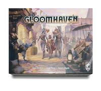 Gloomhaven Miniaturas Juego De Mesa Para 1-4 Jugadores Edades 14+