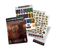 Gloomhaven: Set de viñetas desmontables - versión francesa