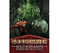 Gloomhaven - Solo Scenarios: Mercenary Challenges (DLC) (PC) Steam Key GLOBAL