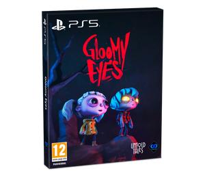 Gloomy Eyes - Edición Slipcase PS5