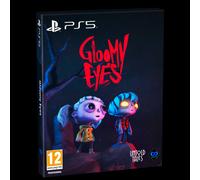 Gloomy Eyes - Slipcase Edition PS5