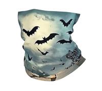 Gloomy Woods And Graveyards - Pañuelo impreso para la cabeza, toalla para hombre y mujer, máscara deportiva multifuncional