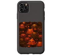 Gloop Slimepedia Rancher Mood Halloween Navidad Carcasa para iPhone 11 Pro MAX