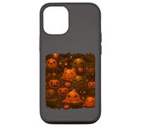 Gloop Slimepedia Rancher Mood Halloween Navidad Carcasa para iPhone 12/12 Pro