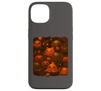 Gloop Slimepedia Rancher Mood Halloween Navidad Carcasa para iPhone 13