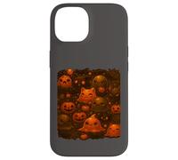 Gloop Slimepedia Rancher Mood Halloween Navidad Carcasa para iPhone 14