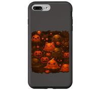 Gloop Slimepedia Rancher Mood Halloween Navidad Carcasa para iPhone 7 Plus/8 Plus