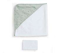 ¡Gloop! - Toalla con Capucha y toallita