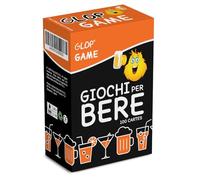 Glop Game - Edición en Italiano - Juegos de Mesa para Adultos - Cartas para Fiestas - Regalos Originales para Hombre, Mujer, Pareja, Amigos - Detalle Divertido - Ideas Amigo Invisible