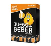 Glop Game - Juegos de Mesa Adulto, Juego de Cartas para Beber con Amigos, Retos para Fiestas, Regalos Originales y Divertidos Amigo Invisible
