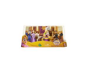 Glop Games- Disney Tangled: The Series Rapunzel Set de Figuras (Jakks Pacific 2.0)