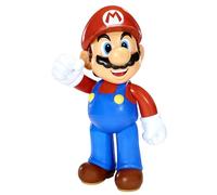 Figura Super Mario Super Mario Bros Nintendo Articulada 50 cms