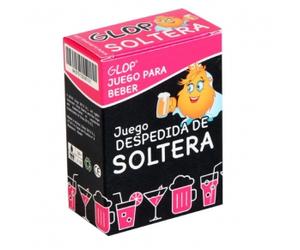 Glop Juego para Beber Despedida de Soltera