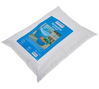 Glorex 0 2545 10 - Granulex Ultraligero 10 litros Muy Ligero Relleno espumado Hecho de Mini Perlas de poliestireno para Rellenar Cojines Peluches y Bolsas de Frijoles Lavable