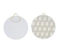 Glorex Soporte para Placa de Pared, Multicolor, 11 x 8.5 x 1.5 cm