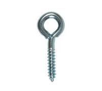 GLOREX 6 1826 281 Anillo Tornillos, Zinc, Multicolor, 9.5 x 5.5 x 0.5 cm