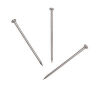 GLOREX 6 3803 607 - Alfileres (18 mm de Largo, 1000 Unidades, 50 g)