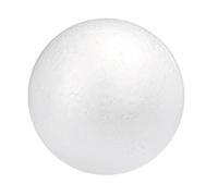 GLOREX 6 3803 630K - Bola de poliestireno, color blanco , color/modelo surtido