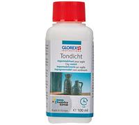 Glorex Resistente, Sellado, Transparent, 100 ml