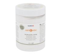 GLOREX 6 8091 021 - Pasta texturizada, cremosa, lata de 300 ml, masilla para manualidades y manualidades