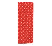 GLOREX 6 8619 652 Corte de plástico, poliéster, Rojo, 26 x 13 x 1.5 cm