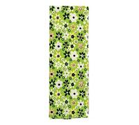 GLOREX 6 8619 664 Corte de plástico, poliéster, Verde, 26 x 13 x 1.5 cm